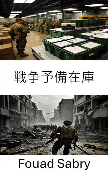 戦争予備在庫 - 現代戦争における戦略資産と軍事準備 - cover