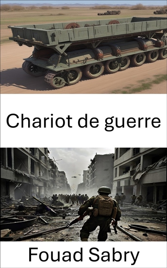 Chariot de guerre - Arsenal tonitruant mobilisation de la puissance dans les conflits modernes - cover