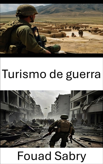 Turismo de guerra - Explorando las zonas de conflicto y el impacto en la seguridad global - cover