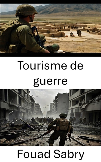 Tourisme de guerre - Explorer les zones de conflit et leur impact sur la sécurité mondiale - cover