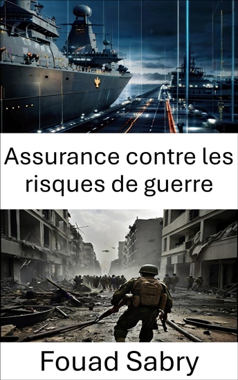 Assurance contre les risques de guerre - Sauvegardes financières stratégiques pour les opérations de combat modernes - cover