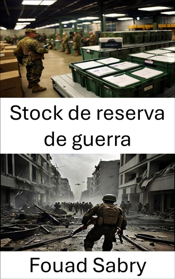 Stock de reserva de guerra - Activos estratégicos y preparación militar en la guerra moderna - cover