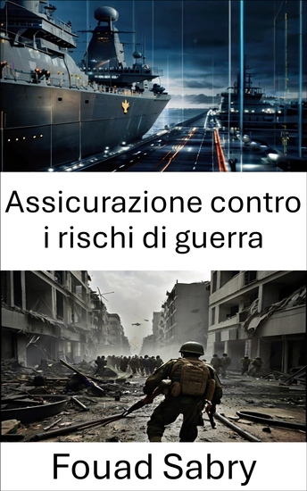 Assicurazione contro i rischi di guerra - Salvaguardie finanziarie strategiche per le moderne operazioni di combattimento - cover