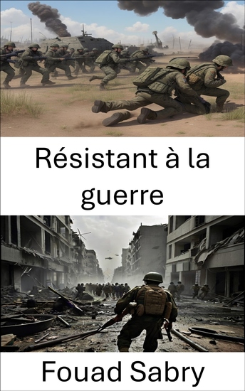 Résistant à la guerre - Défier le champ de bataille une étude de la résistance non-violente dans les conflits militaires - cover