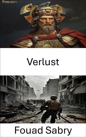 Verlust - Die Strategie des Sieges Enthüllung der Kunst der Eroberung in der modernen Kriegsführung - cover