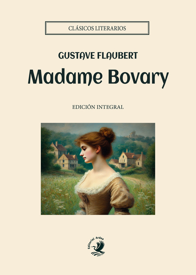 Madame Bovary - cover