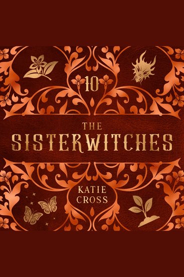 Sisterwitches The: Book 10 - cover