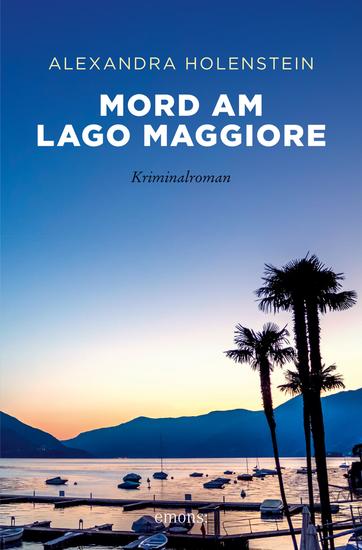 Mord am Lago Maggiore - Kriminalroman - cover