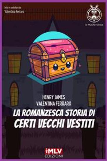 La romanzesca storia di certi vecchi vestiti - cover