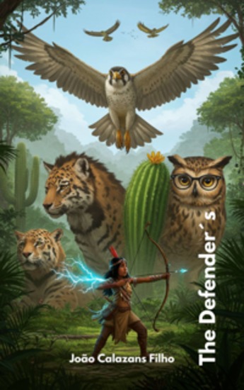 The Defenders - cover