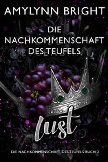 Lust - Die Nachkommenschaft Des Teufels - Buch 2 - cover