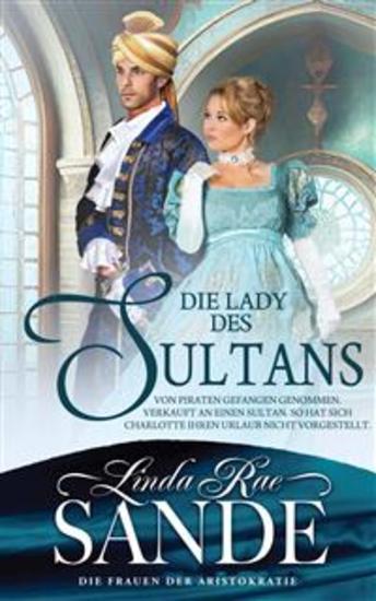 Die Lady Des Sultans - cover