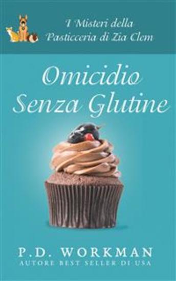 Omicidio Senza Glutine - cover