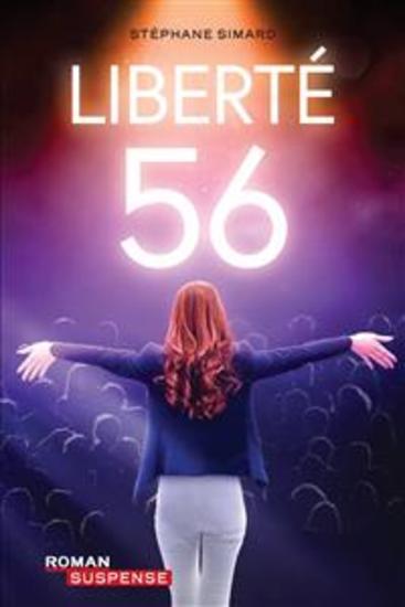 Liberté 56 - cover