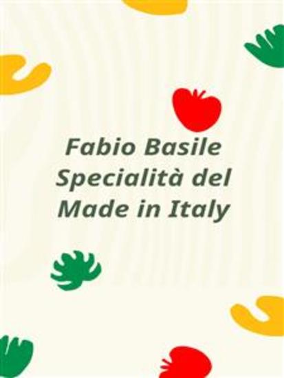 Specialità del Made in Italy - cover