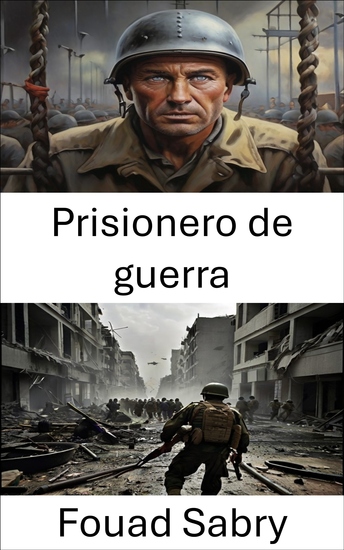 Prisionero de guerra - Cautiverio en medio del caos la lucha de un soldado por la supervivencia - cover