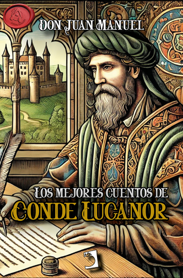Los mejores cuentos de Conde Lucanor - cover