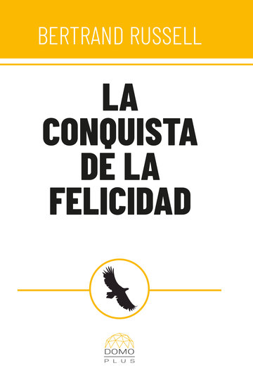 La conquista de la felicidad - cover