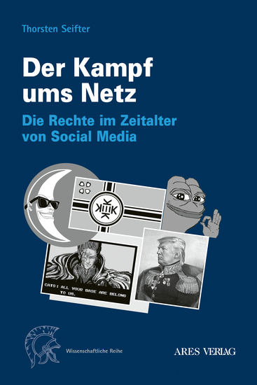 Der Kampf ums Netz - Die Rechte im Zeitalter von Social Media - cover