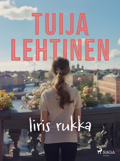 Iiris rukka - cover