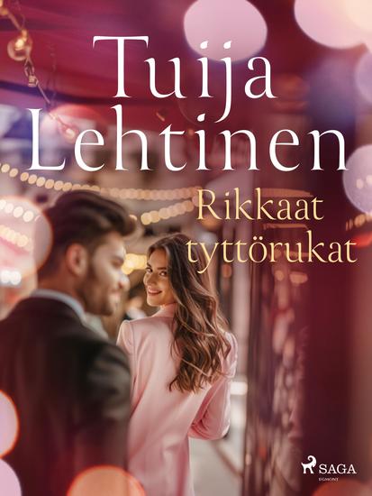 Rikkaat tyttörukat - cover