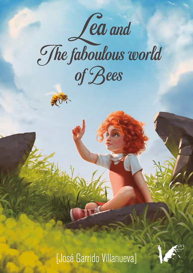 Lea and the faboulous world of bees - cover