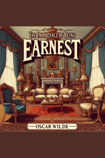 The Importance of Being Earnest - cover