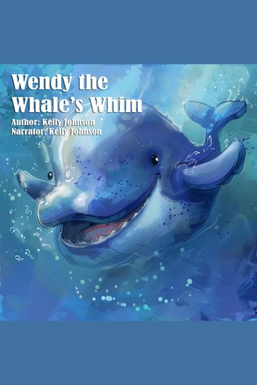 Wendy the Whale's Whim - cover