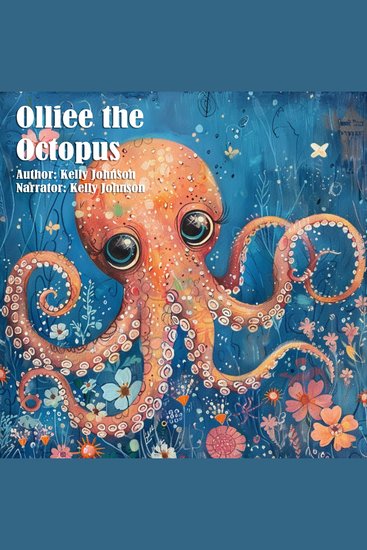 Ollie the Octopus - cover