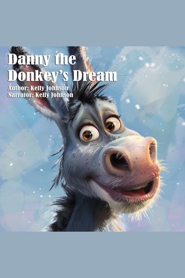 Danny the Donkey's Dream - cover