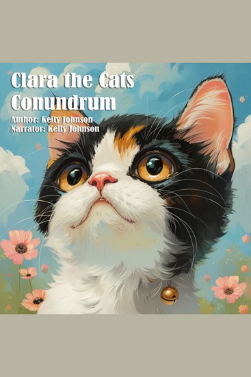Clara the Cats Conundrum - cover