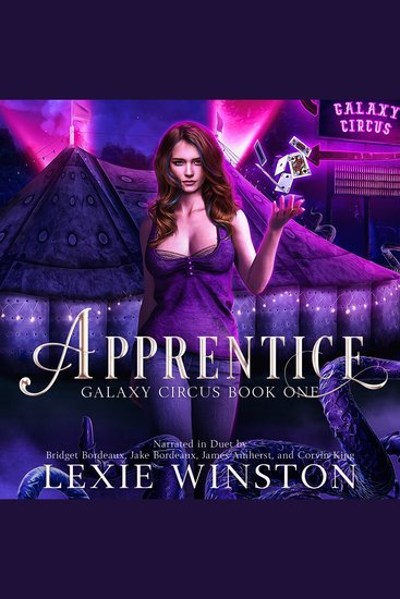 Apprentice - cover