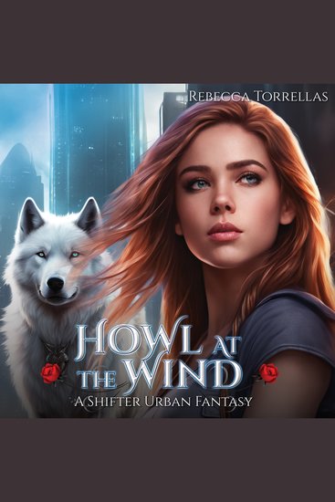 Howl at the Wind - An Urban Fantasy Shifter Thriller - cover