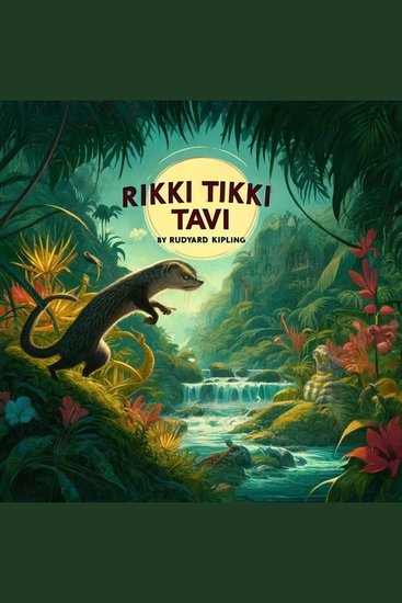 Rikki Tikki Tavi - cover