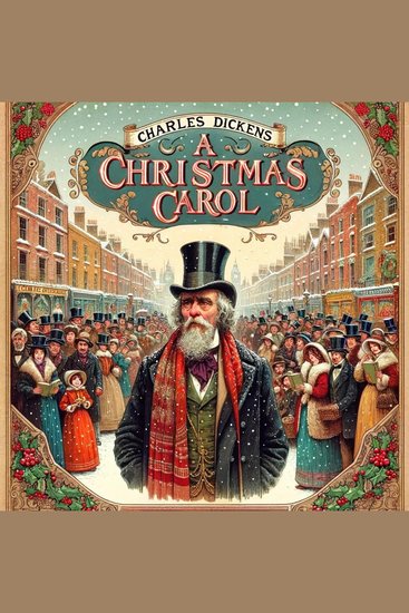 A Christmas Carol - cover