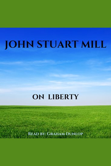 On liberty - cover