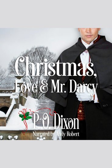Christmas Love and Mr Darcy - cover