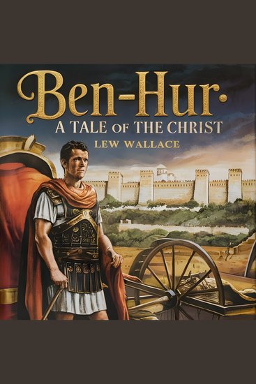 Ben-Hur : A Tale of the Christ - cover