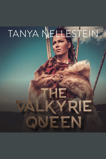 The Valkyrie Queen - cover