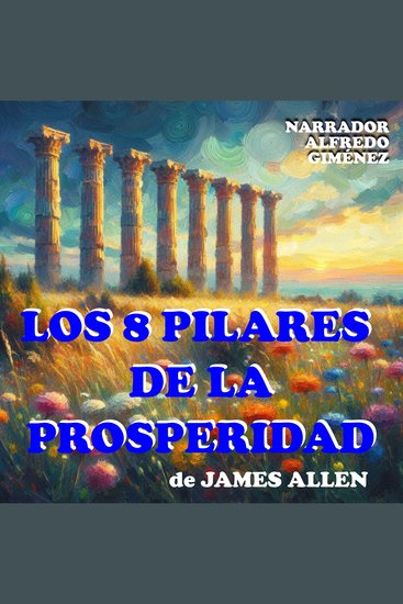 Los 8 Pilares de la Prosperidad - cover