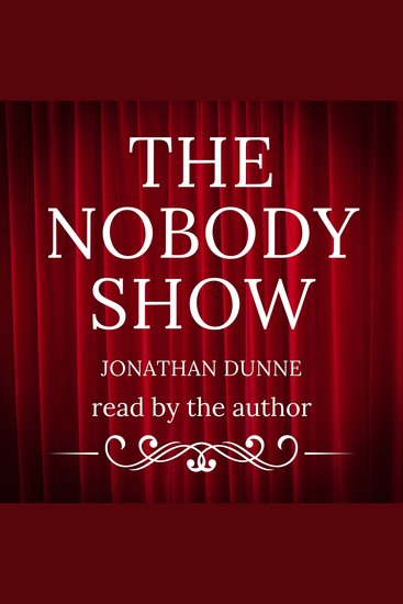 The Nobody Show - cover