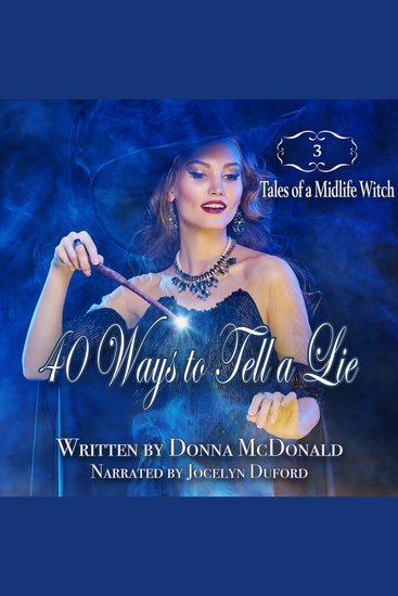 40 Ways to Tell a Lie - cover