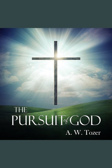 The Pursuit of God - cover