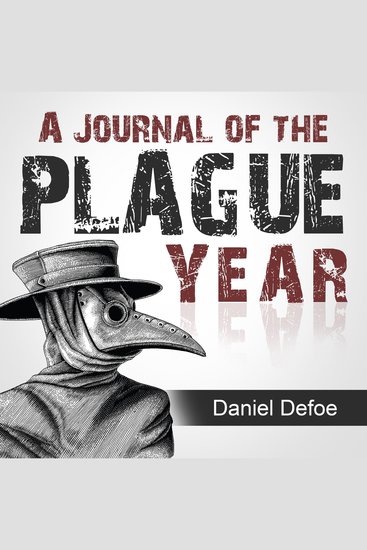 A Journal of the Plague Year - cover