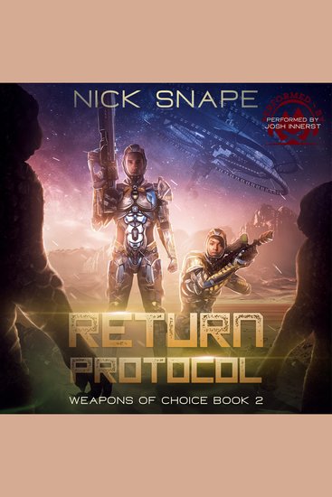 Return Protocol - A First Contact Military Sci-Fi Thriller - cover