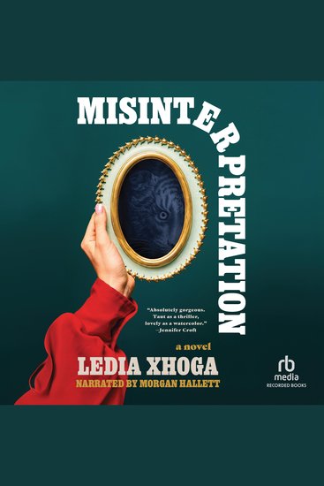 Misinterpretation - cover