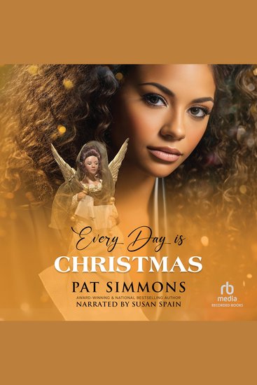 Every Day is Christmas - cover