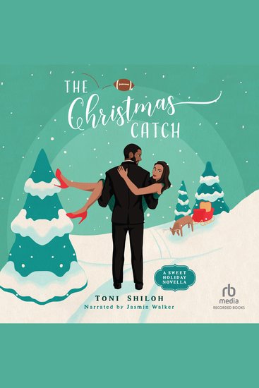 The Christmas Catch - A Sweet Holiday Novella - cover