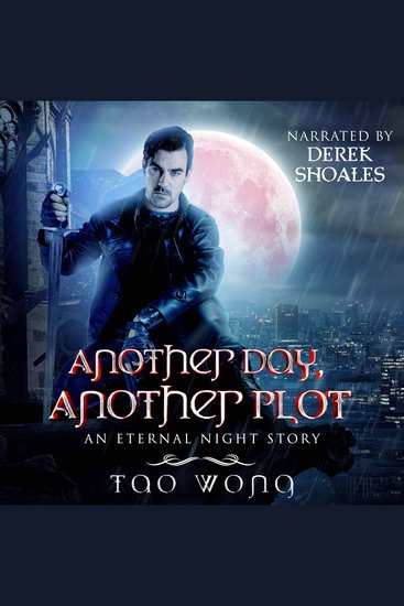 Another Day Another Plot - A Vampire LitRPG Short Story - cover