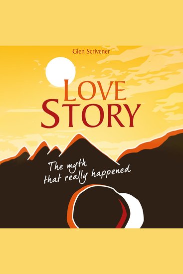 Love Story - The Myth That Really Happened - cover